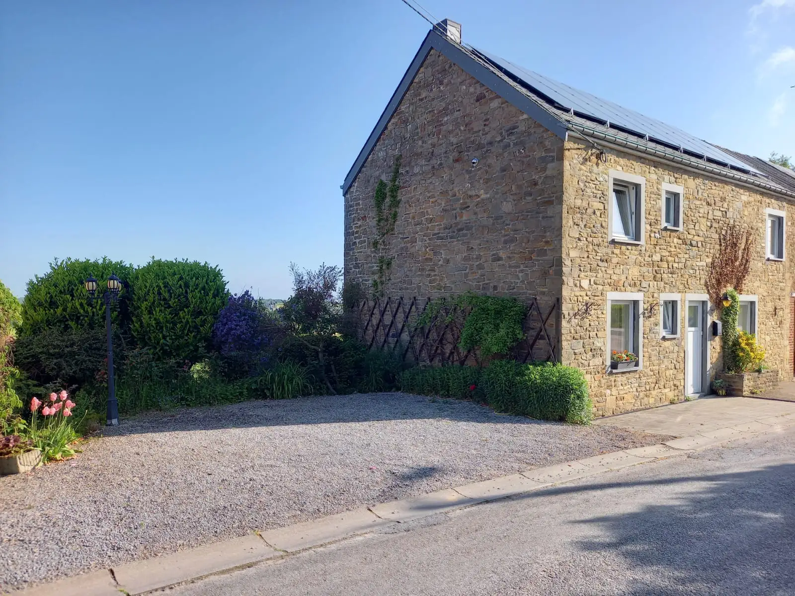 Holiday home for 6 people in Assesse So Vintage